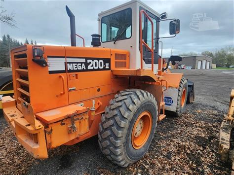 daewoo mega 200|Daewoo MEGA 200 III Wheel Loader .